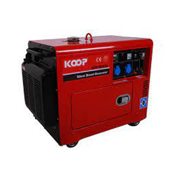 کارما صنعت (karma-sanat) موتور برق دیزلی کوپ (KOOP)